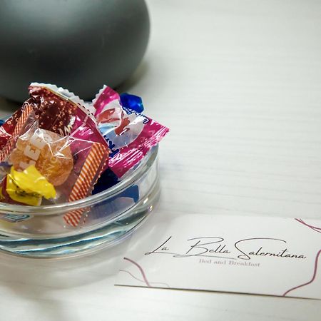 サレルノ La Bella Salernitana Bed & Breakfast エクステリア 写真