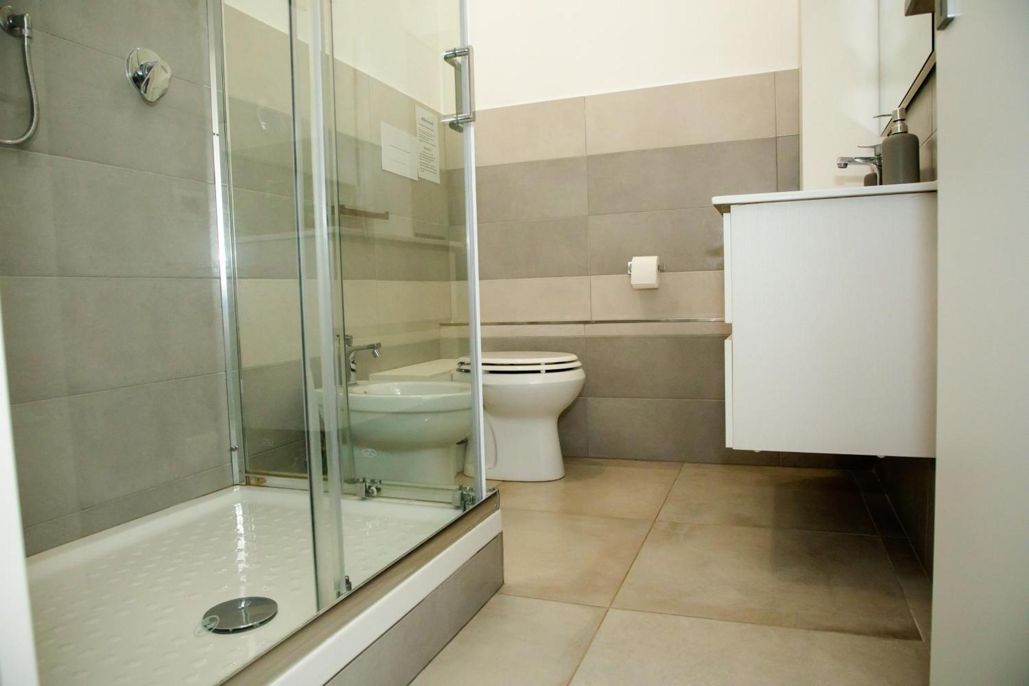 サレルノ La Bella Salernitana Bed & Breakfast エクステリア 写真