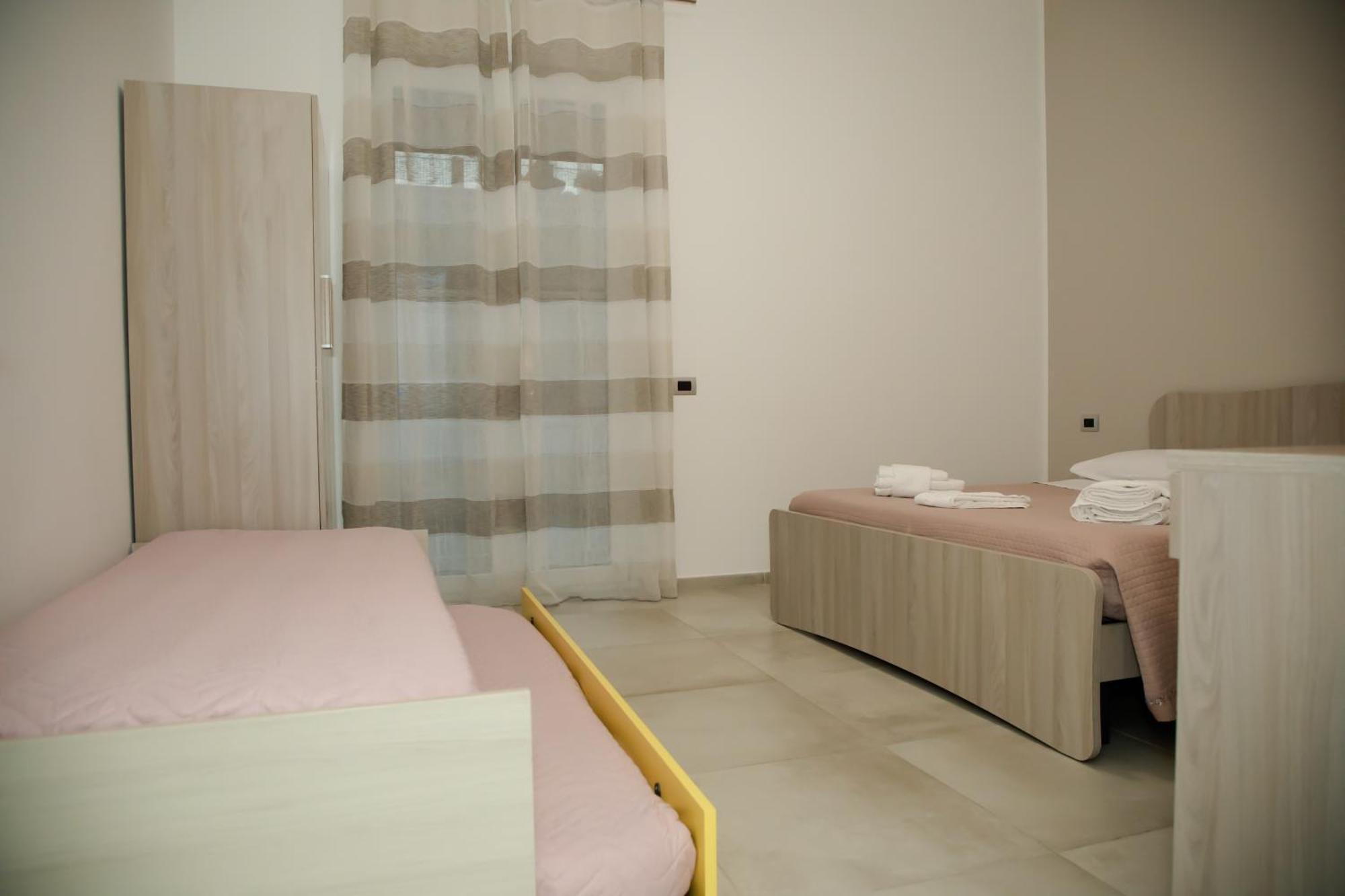 サレルノ La Bella Salernitana Bed & Breakfast エクステリア 写真
