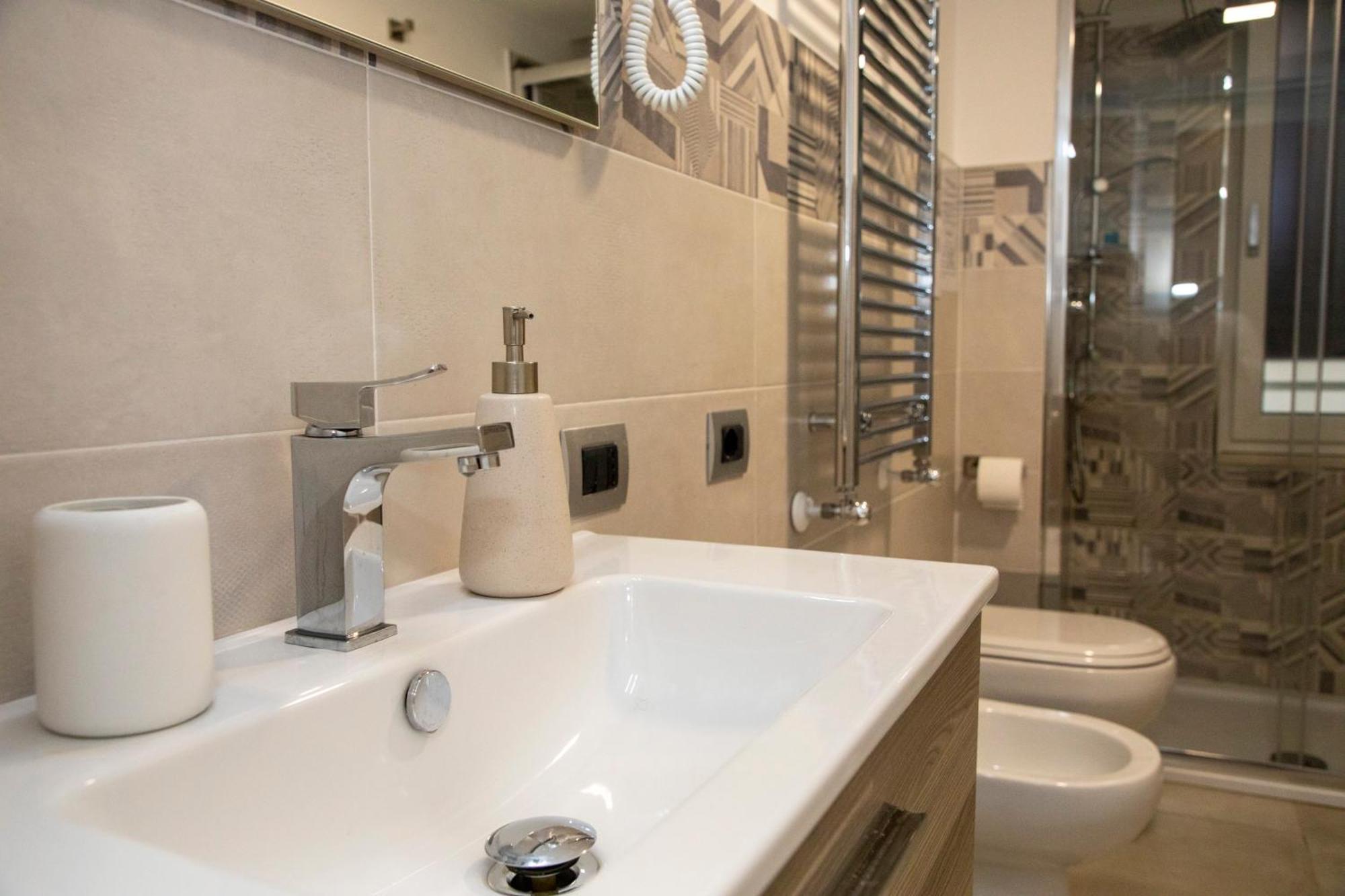 サレルノ La Bella Salernitana Bed & Breakfast エクステリア 写真
