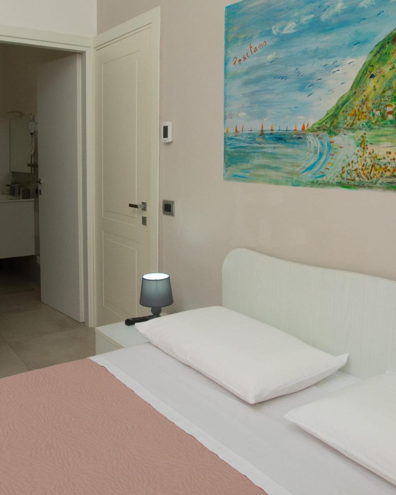 サレルノ La Bella Salernitana Bed & Breakfast エクステリア 写真