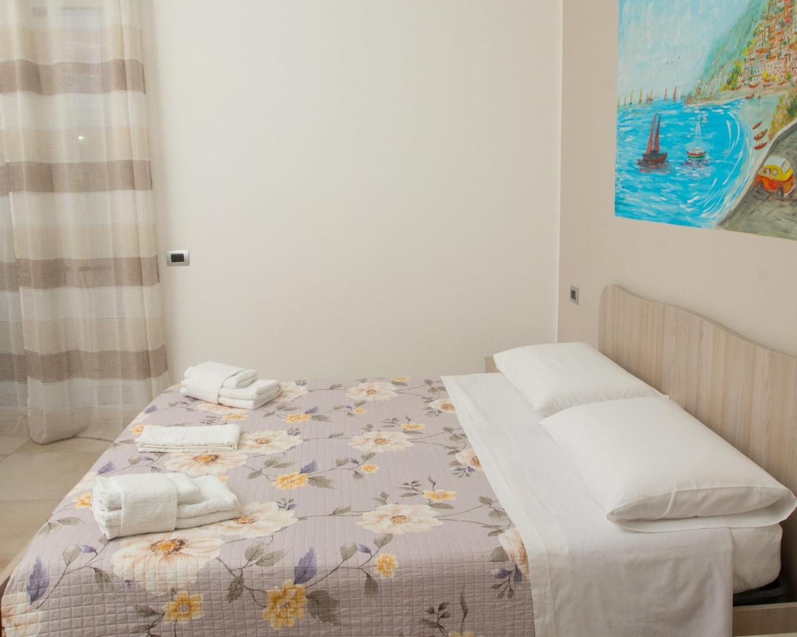 サレルノ La Bella Salernitana Bed & Breakfast エクステリア 写真