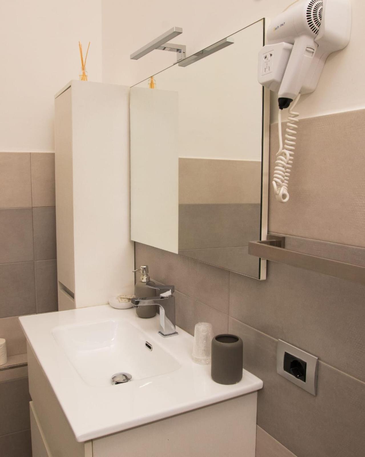サレルノ La Bella Salernitana Bed & Breakfast エクステリア 写真