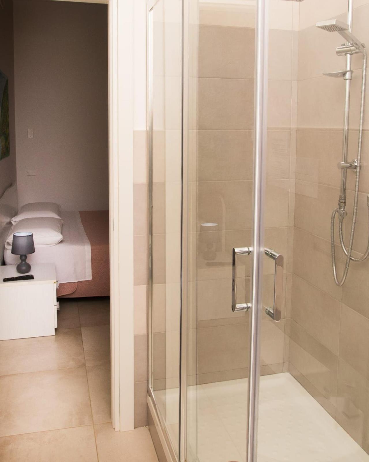 サレルノ La Bella Salernitana Bed & Breakfast エクステリア 写真