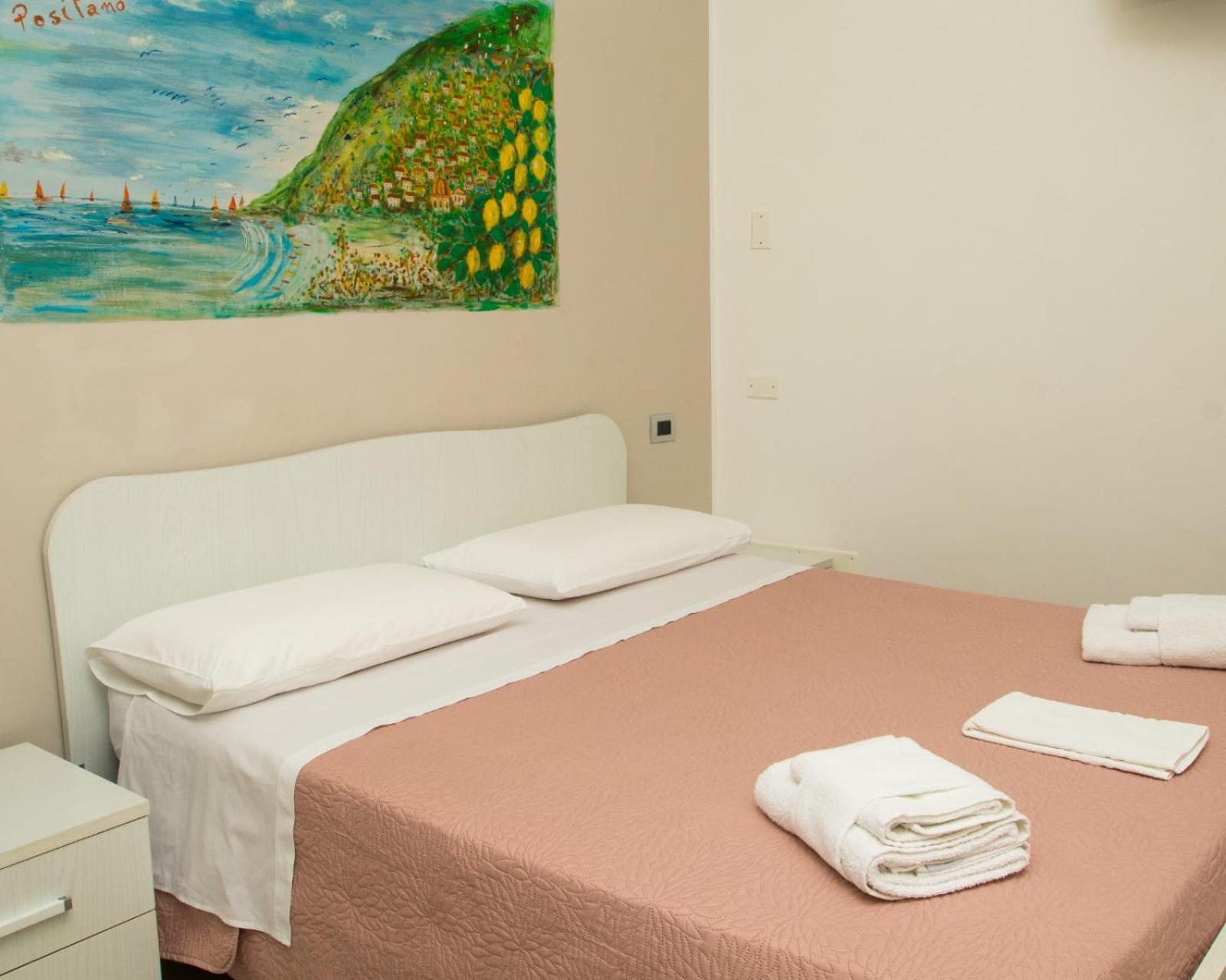 サレルノ La Bella Salernitana Bed & Breakfast エクステリア 写真