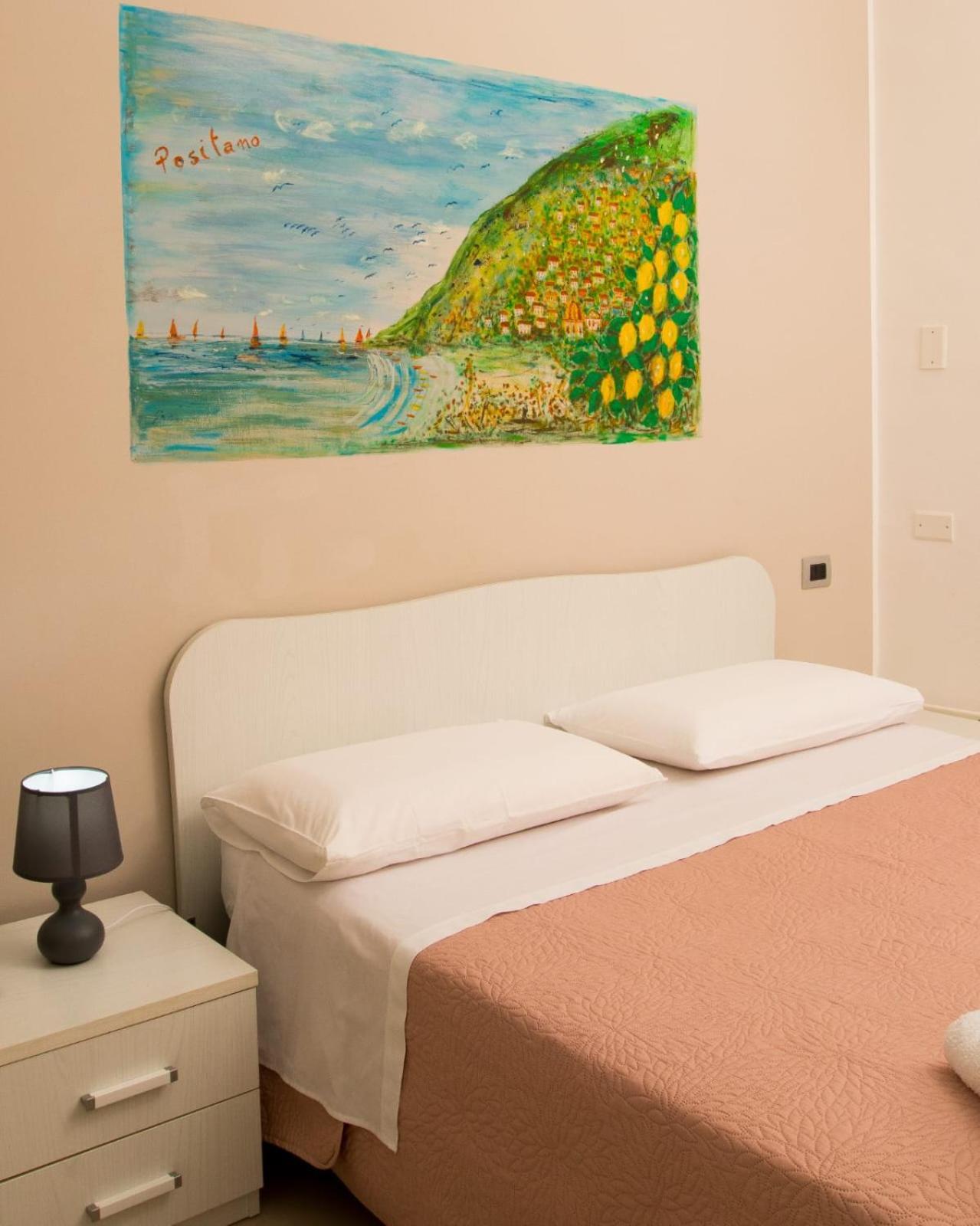 サレルノ La Bella Salernitana Bed & Breakfast エクステリア 写真