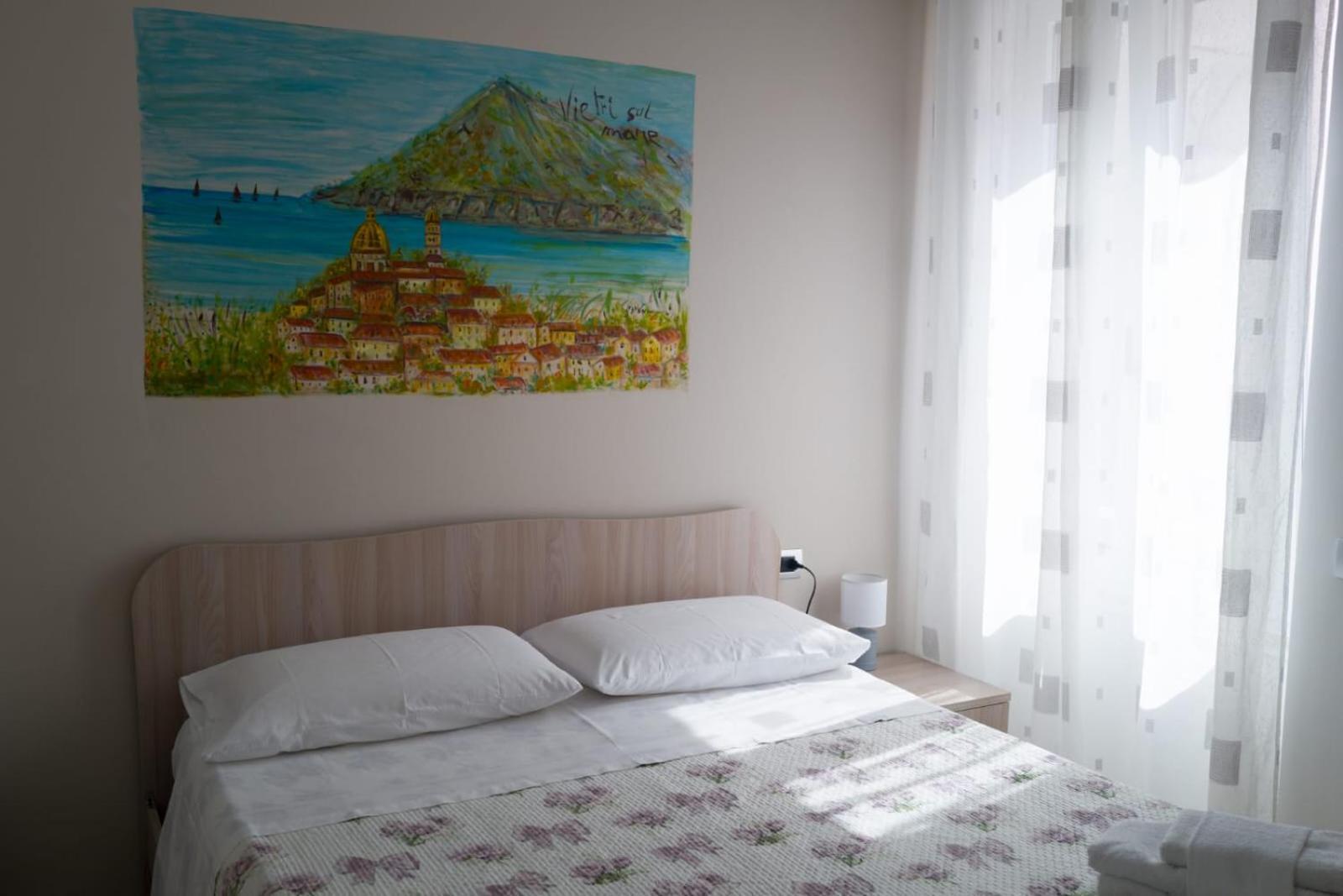 サレルノ La Bella Salernitana Bed & Breakfast エクステリア 写真