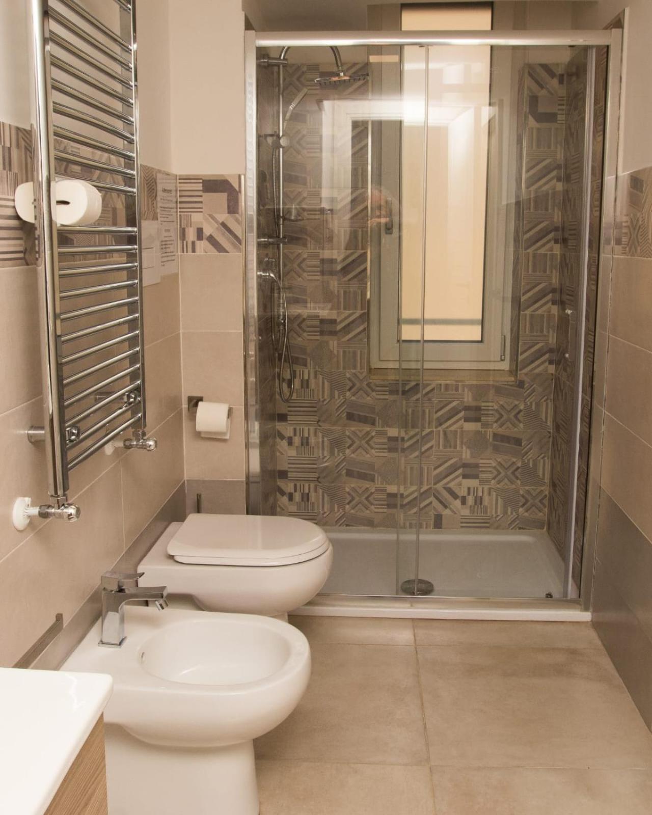 サレルノ La Bella Salernitana Bed & Breakfast エクステリア 写真