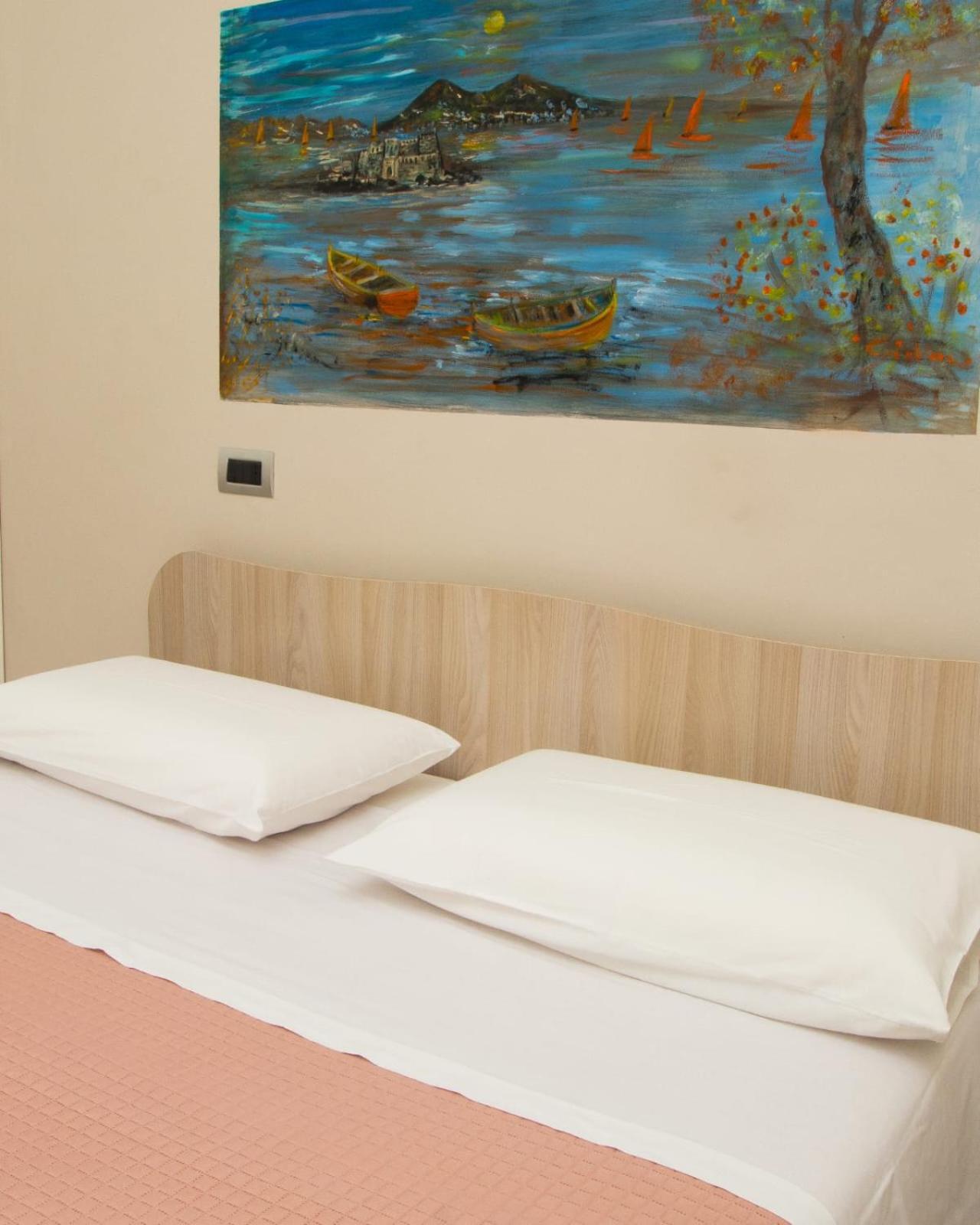 サレルノ La Bella Salernitana Bed & Breakfast エクステリア 写真