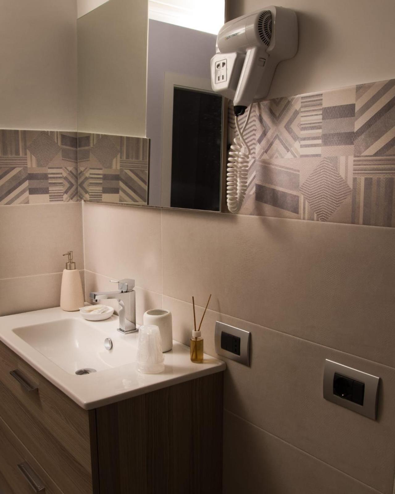 サレルノ La Bella Salernitana Bed & Breakfast エクステリア 写真