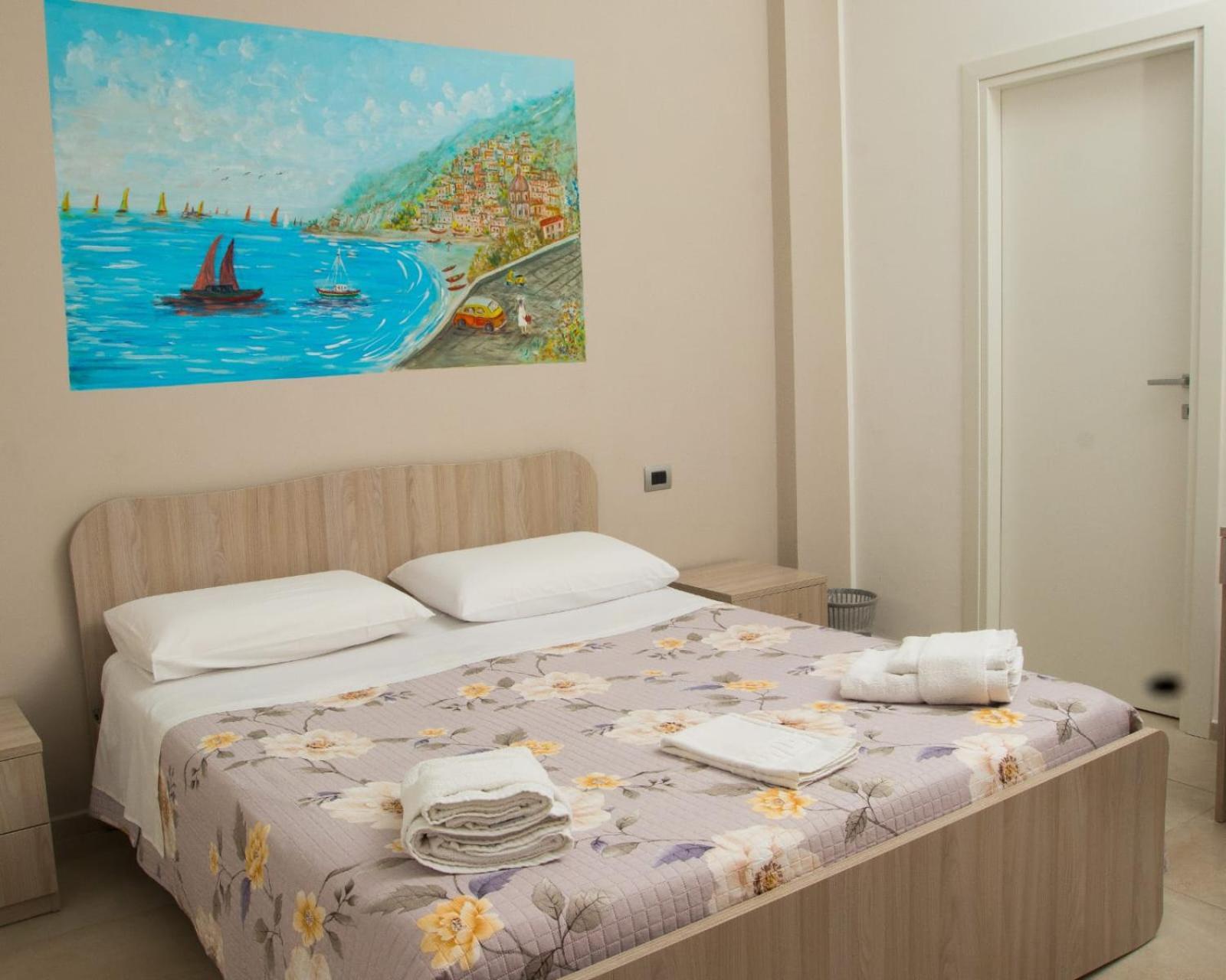 サレルノ La Bella Salernitana Bed & Breakfast エクステリア 写真